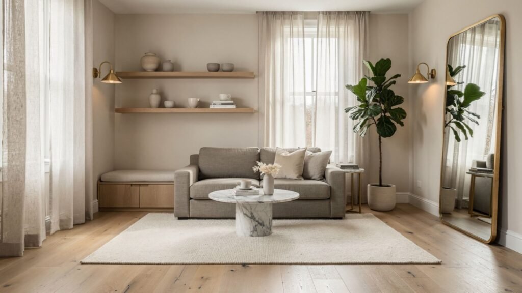 Small Living Room Ideas