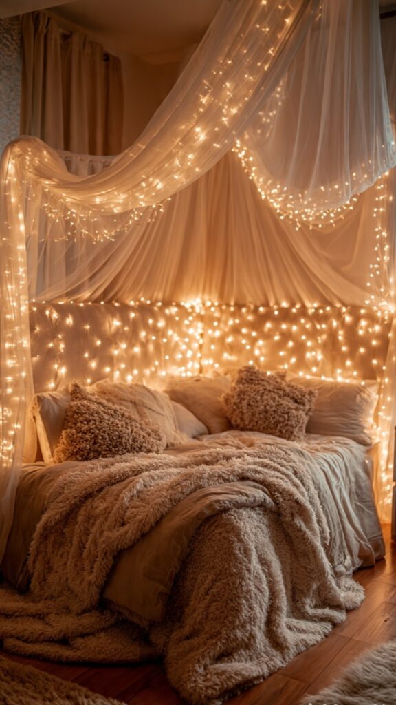Smart Fairy Light Automation