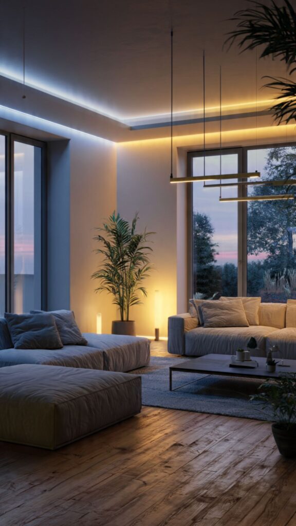 Smart Lighting & Automation