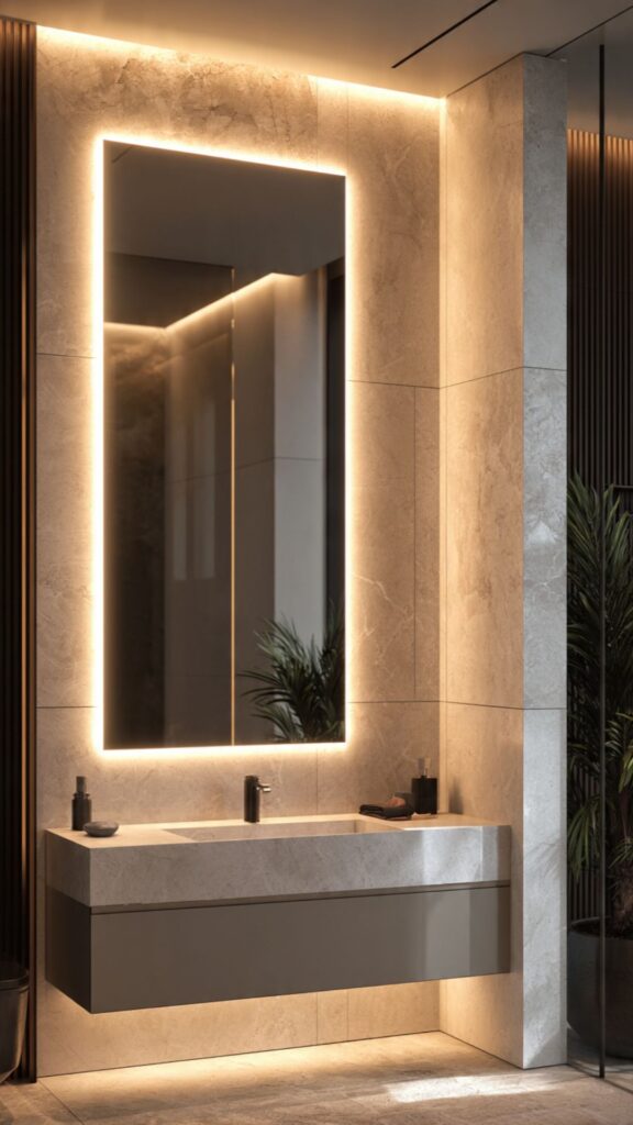 Smart Mirrors, Bathroom Mirror Ideas