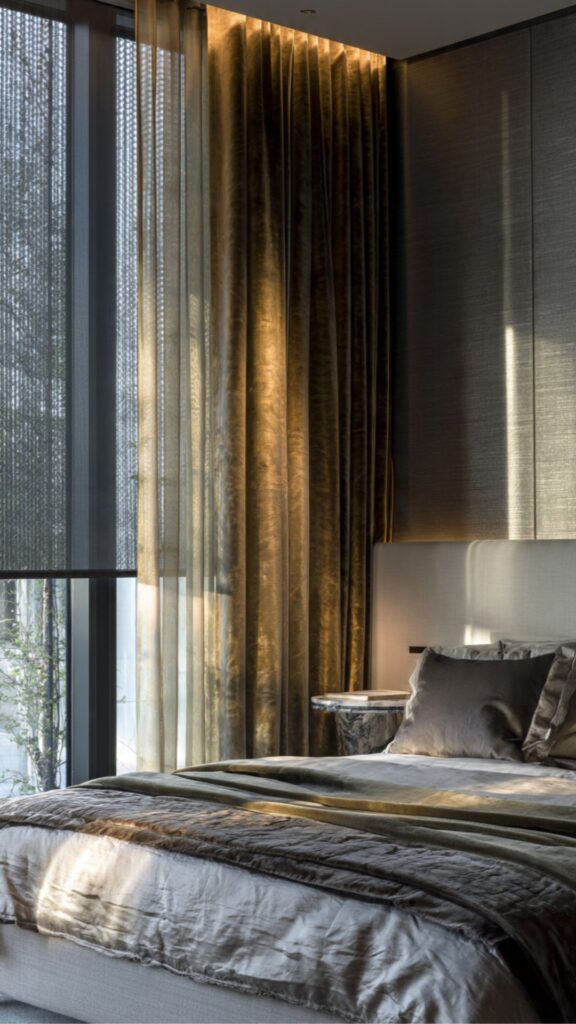 Smart Motorized Curtains