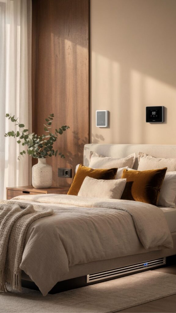 Smart Temperature Control