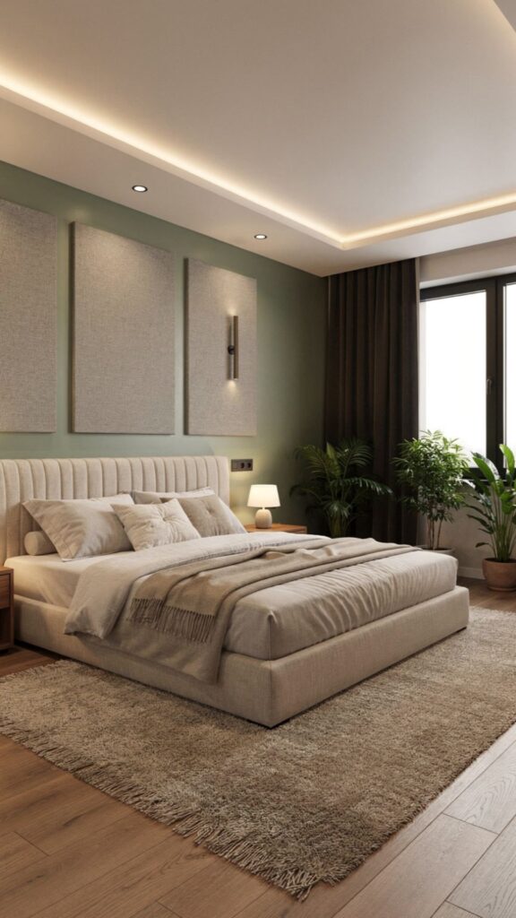 Soundproof the Basement Bedroom