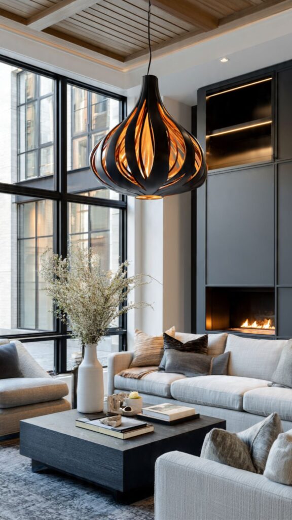 Statement Pendant Lights