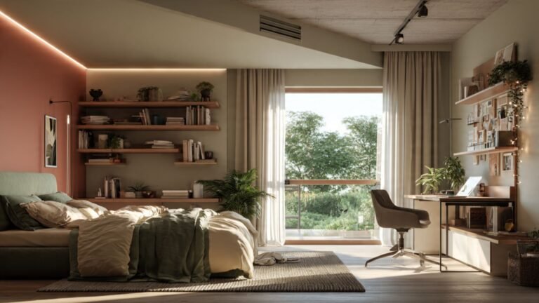 Teen Bedroom Ideas