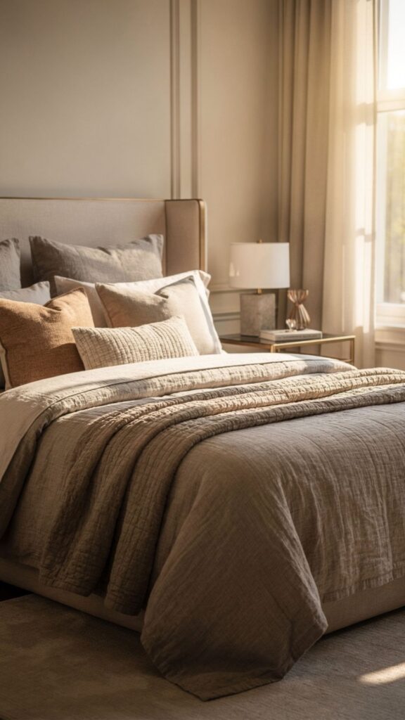 The Layered Bedding System