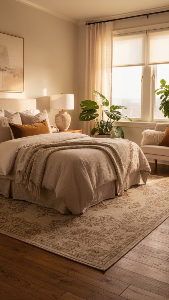 The Right Rug Makes the Room