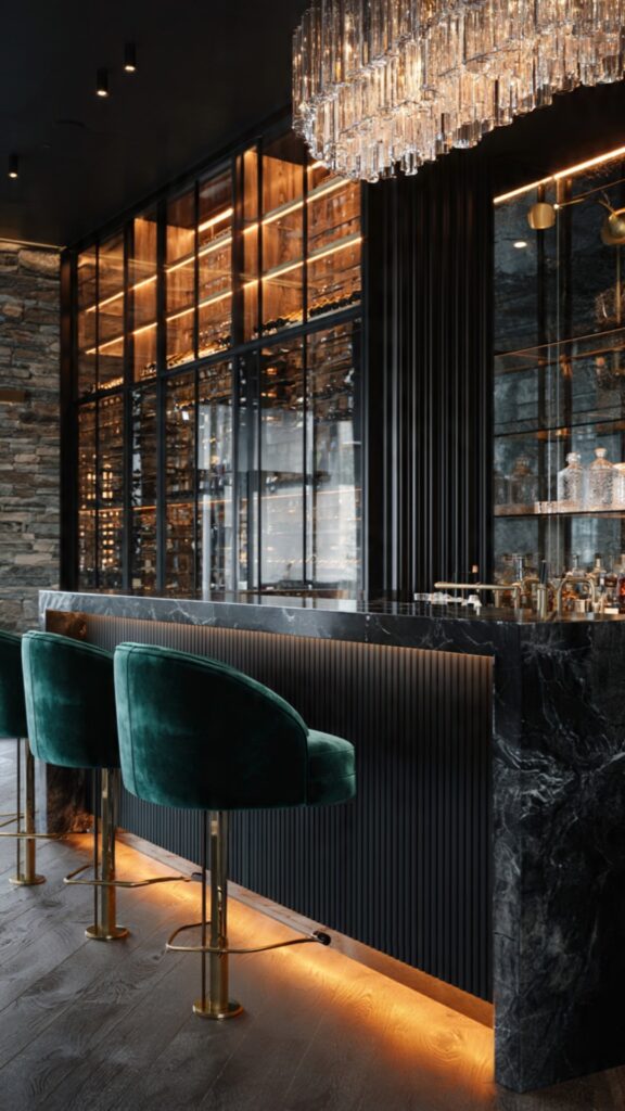 The Wine Cellar Bar Hybrid