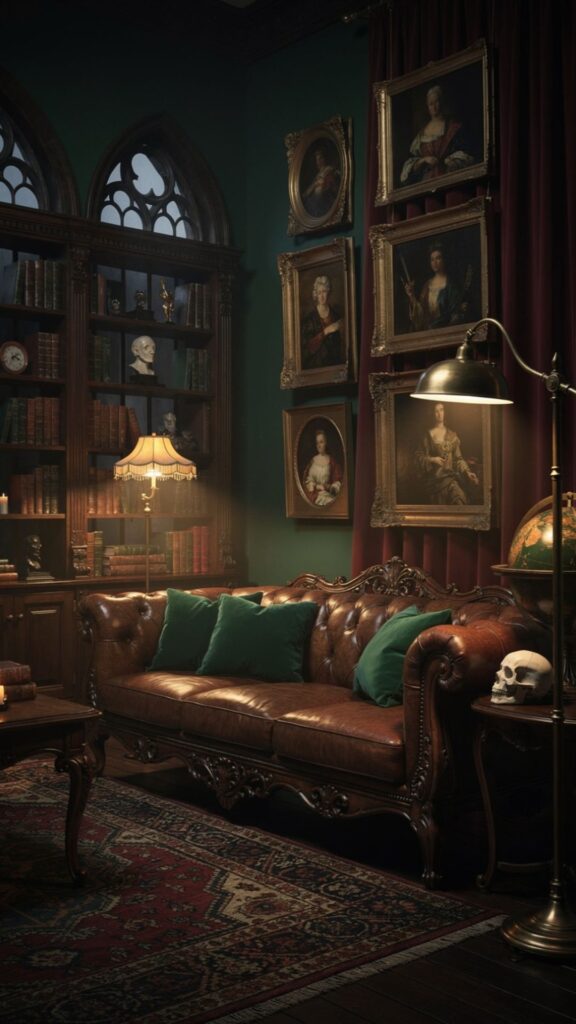 Use Art and Prints to Tell a Story