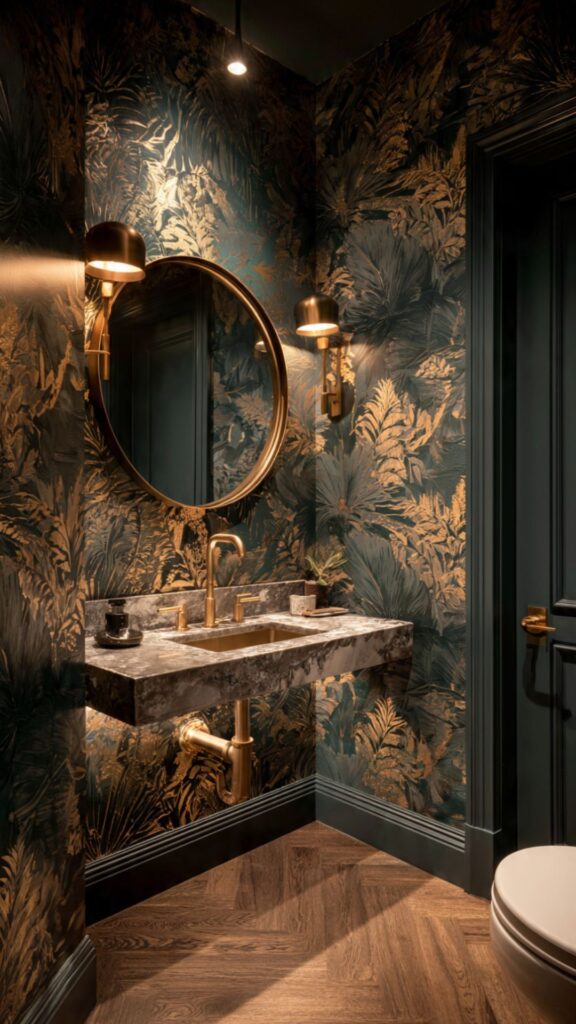 Use Bold Wallpaper