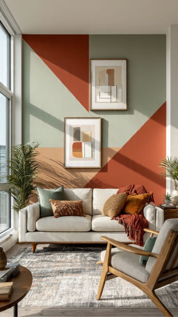 Use Color Blocking Techniques