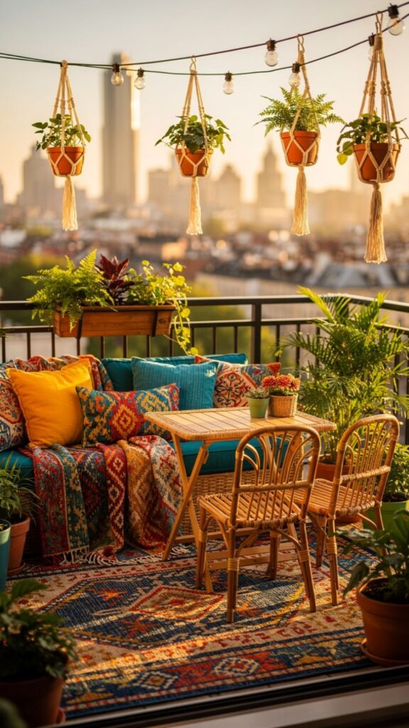 Use Color and Textiles to Express Your Style