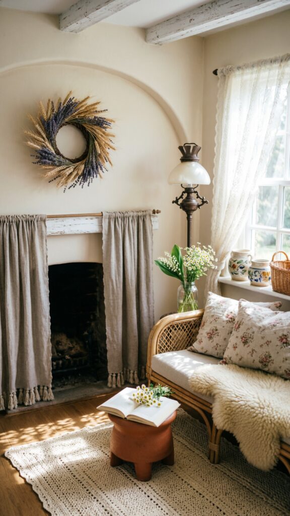 Use Handmade and DIY Decor Elements