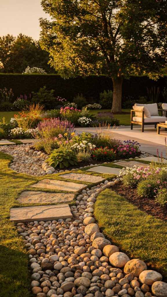 Use Natural Stone