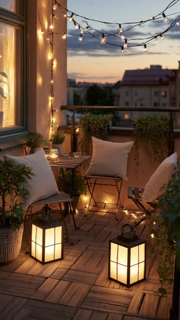 Use Smart and Solar Lighting