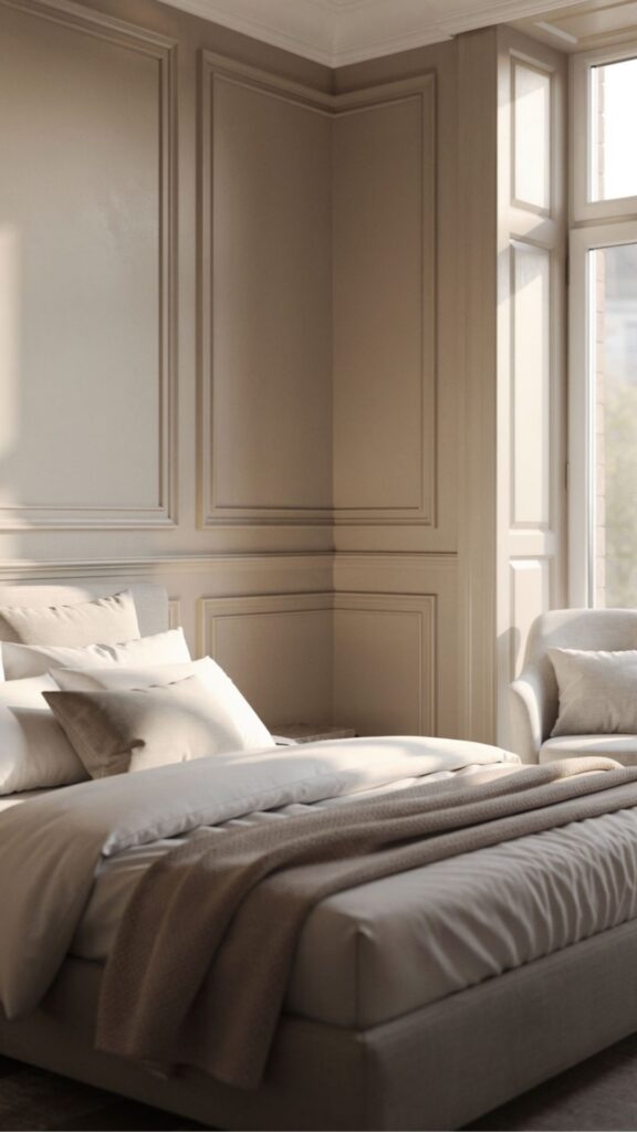 Use Wainscoting or Board and Batten for Architectural Interest