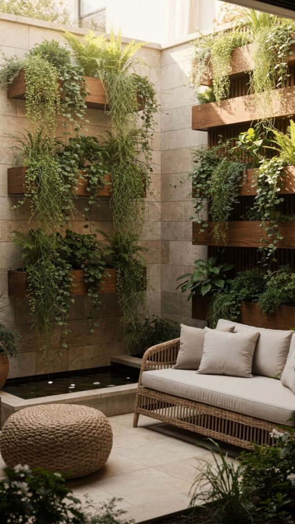 Vertical Gardening