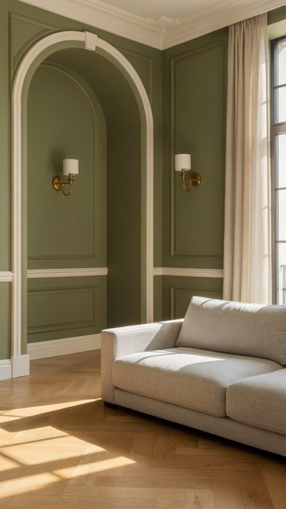 Wainscoting Panels for Classic Elegance
