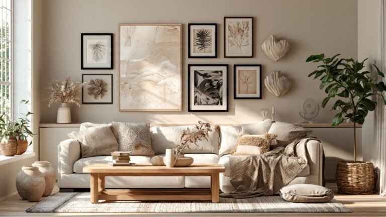 Wall Art Living Room