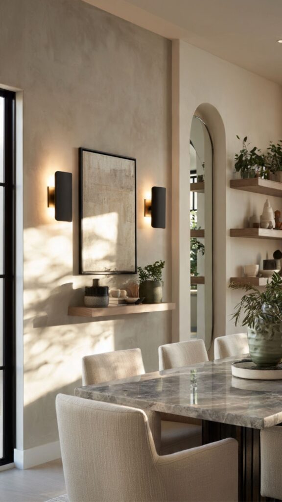 Wall Sconces & Decorative Lighting