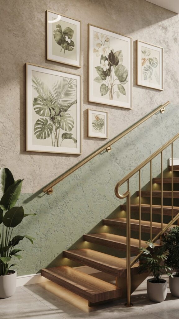 Wallpaper and Scenic Wall Coverings