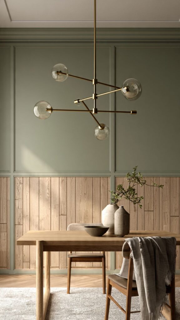 Wood Paneling & Shiplap
