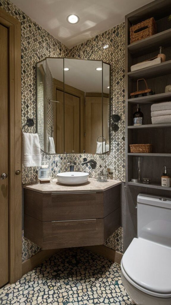Add Personality with Unique Hardware and Fixtures