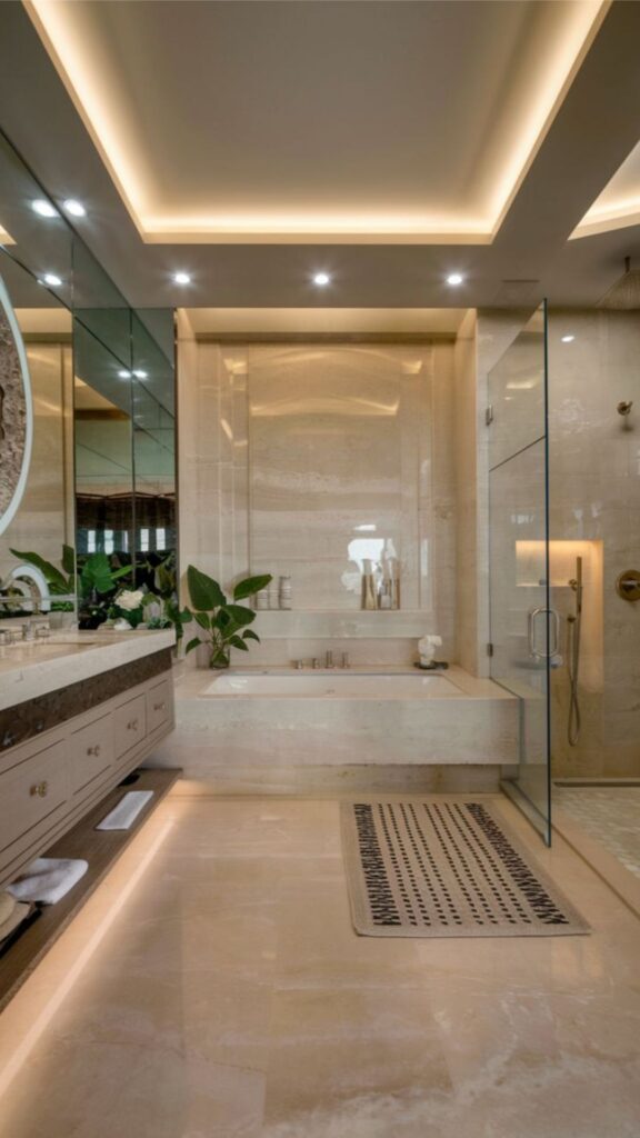 Add Statement Lighting for Ambience and Function