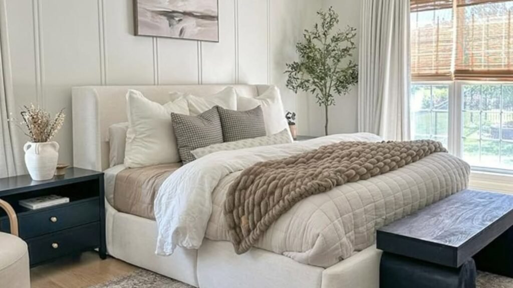 Apartment Decor Bedroom