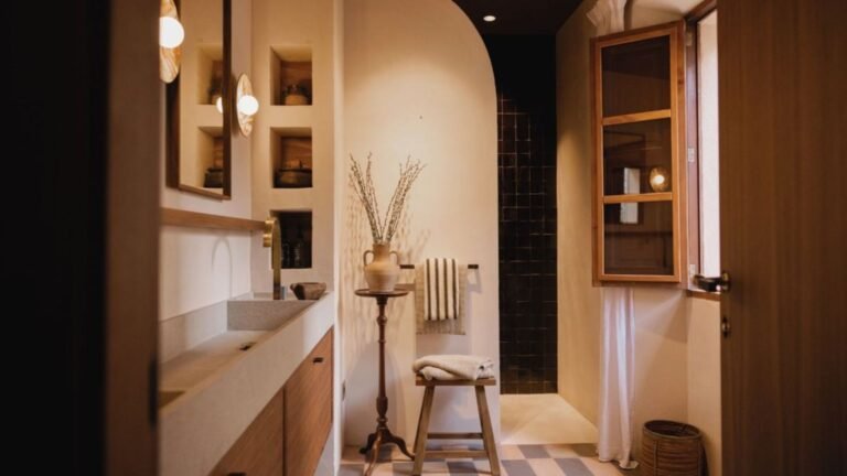 Bathroom Shelf Decor Ideas