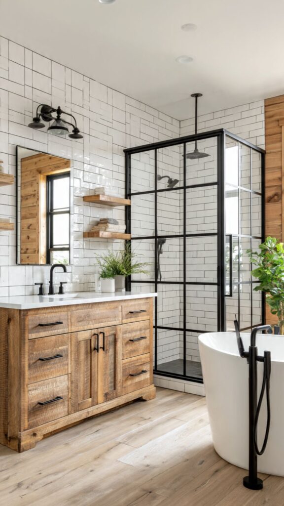 Black Iron Hardware and Fixtures