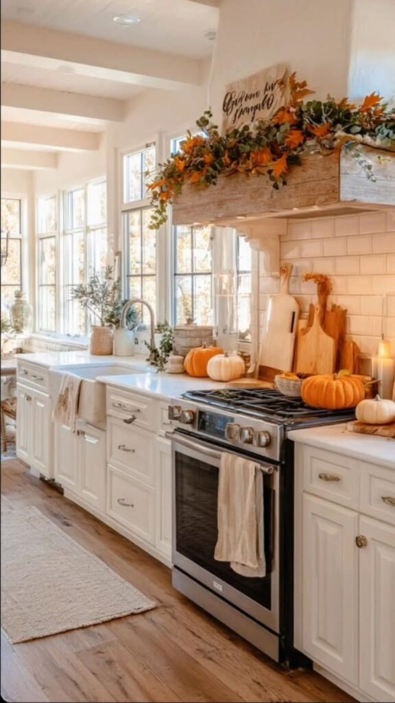 Create a Seasonal Rotating Vignette