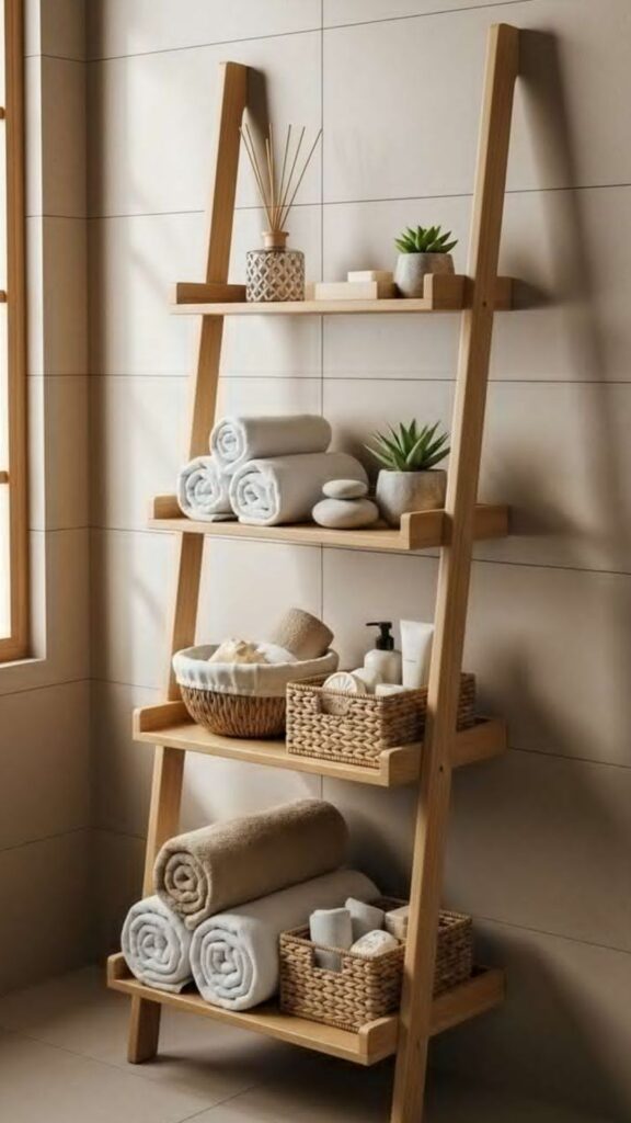 Curated Display Shelves