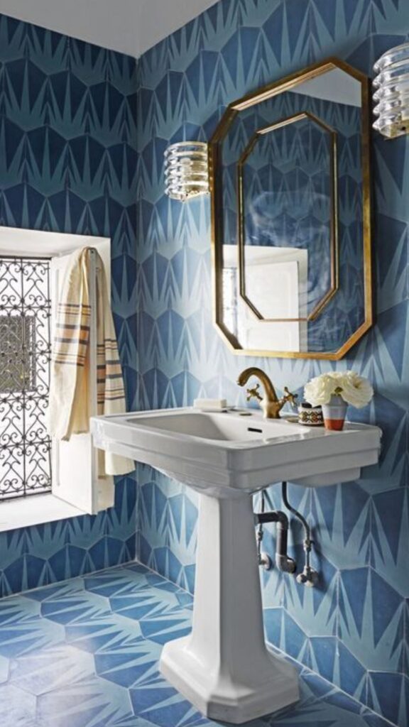 Embrace Geometric Patterns