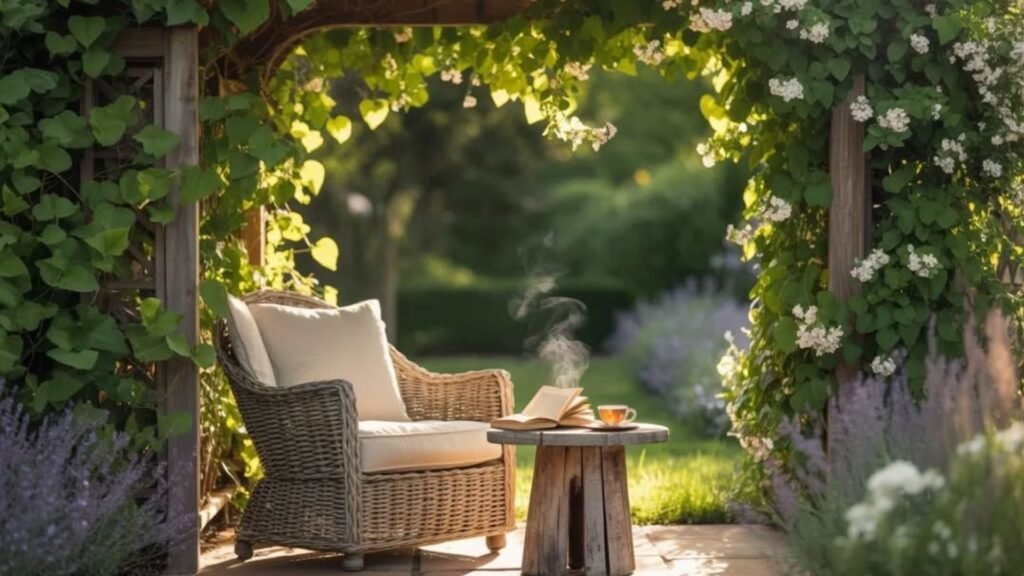 Garden Nook Ideas