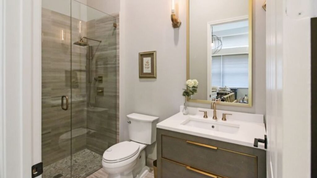 Guest Half Bathroom Ideas