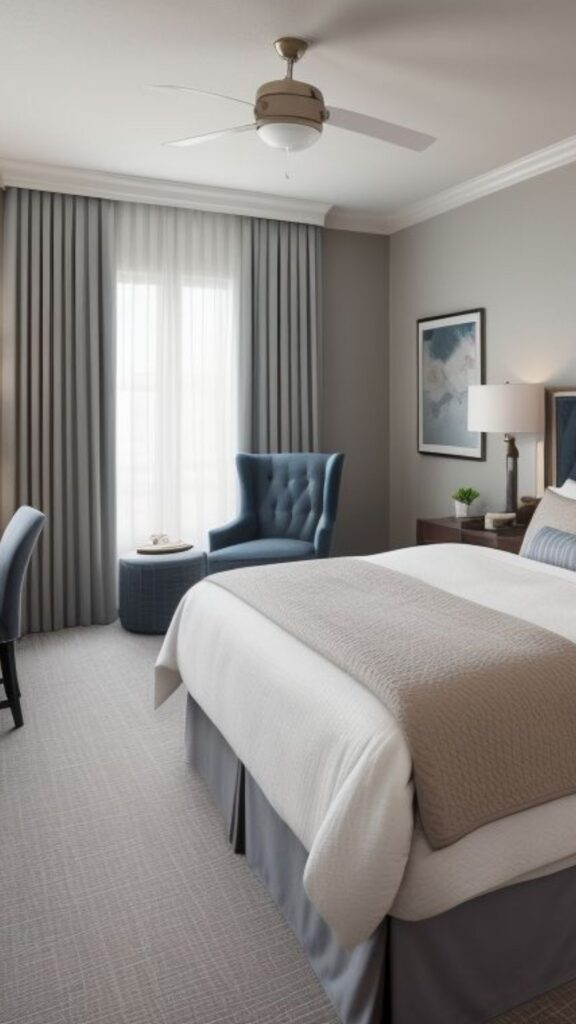 Hang Floor-to-Ceiling Curtains