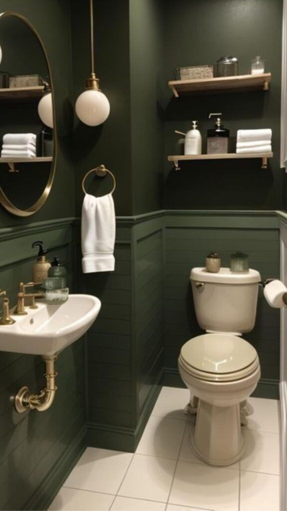 Introduce a Cohesive Color Palette Rooted in One Anchor Hue