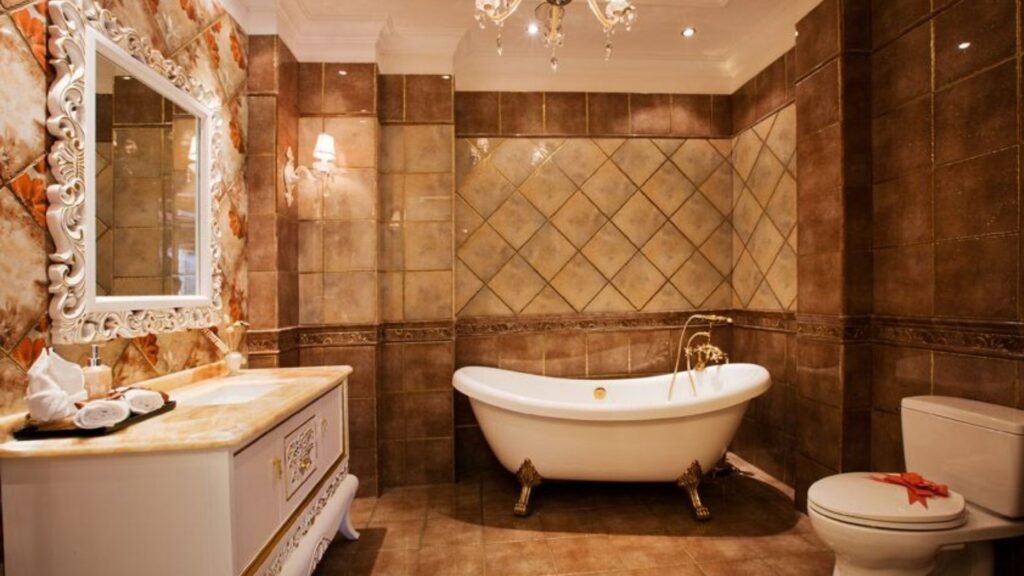 Luxury Bathroom Ideas
