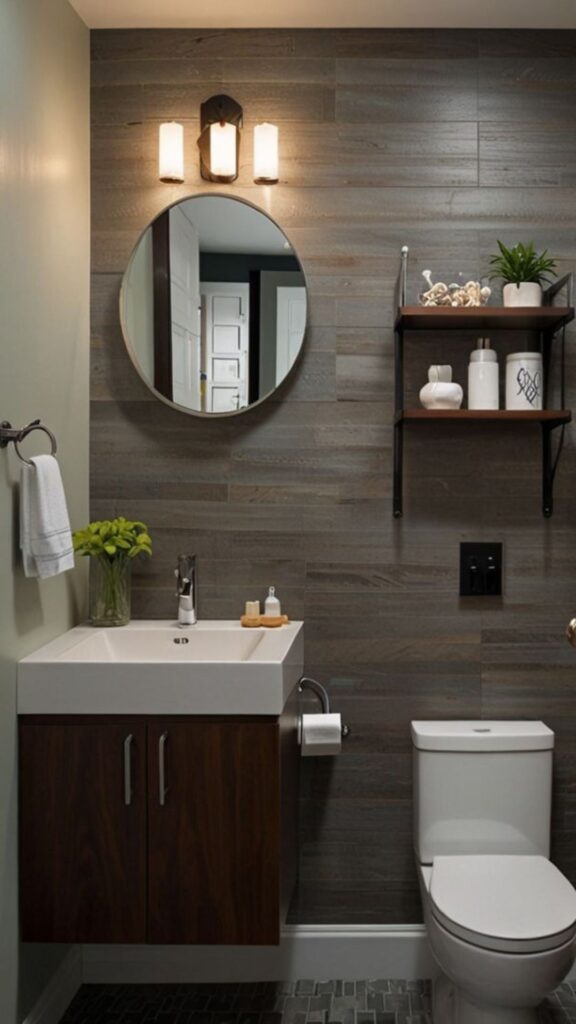 Opt for Minimalism and Negative Space