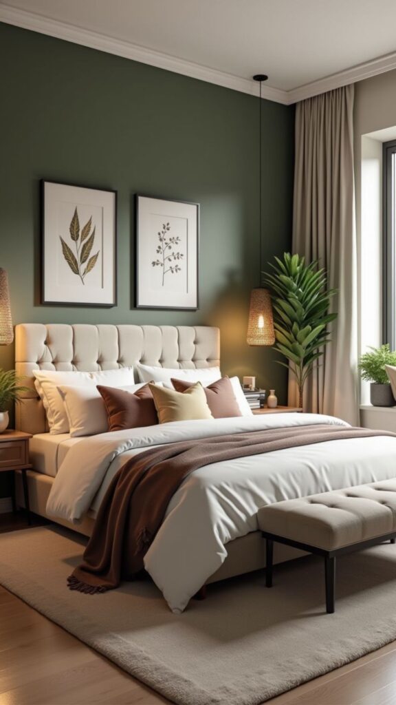 Pair Sage Green With the Right Neutrals