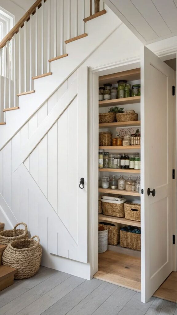 Pantry or Kitchen Storage Extension