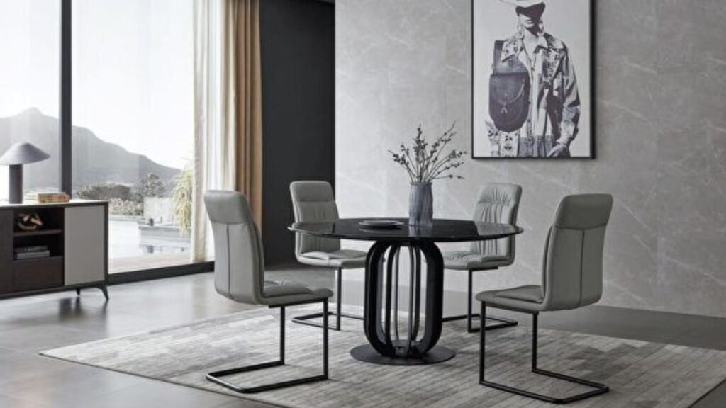 Round Dining Table Ideas