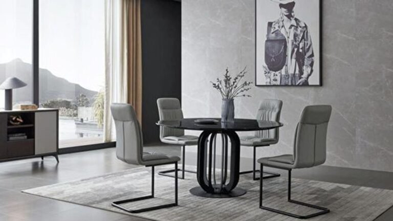 Round Dining Table Ideas