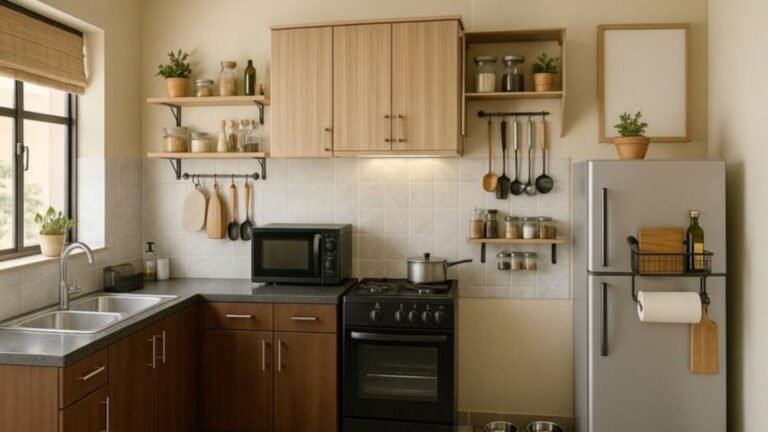 Small Kitchen Decorating Ideas