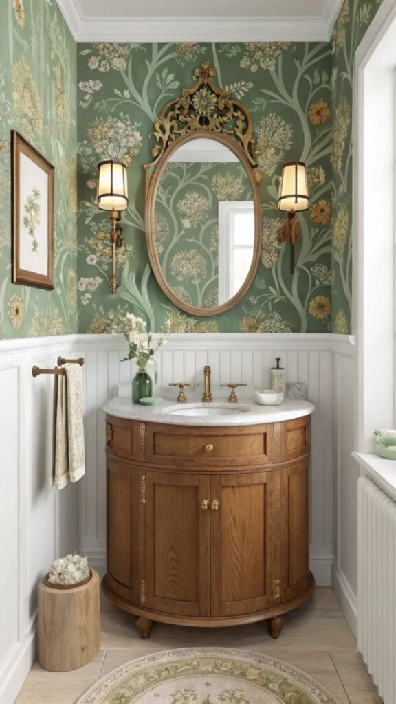 Try Textured Wallpaper