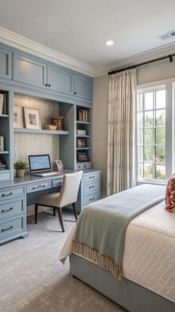 Use Multi-Functional Furniture