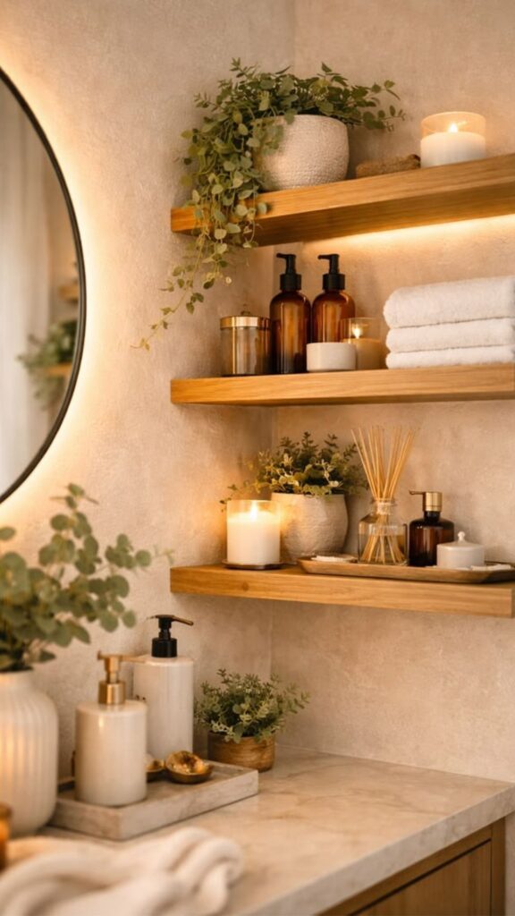 Use Scented Candles and Diffusers