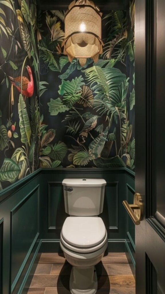 Use Tropical and Botanical Prints