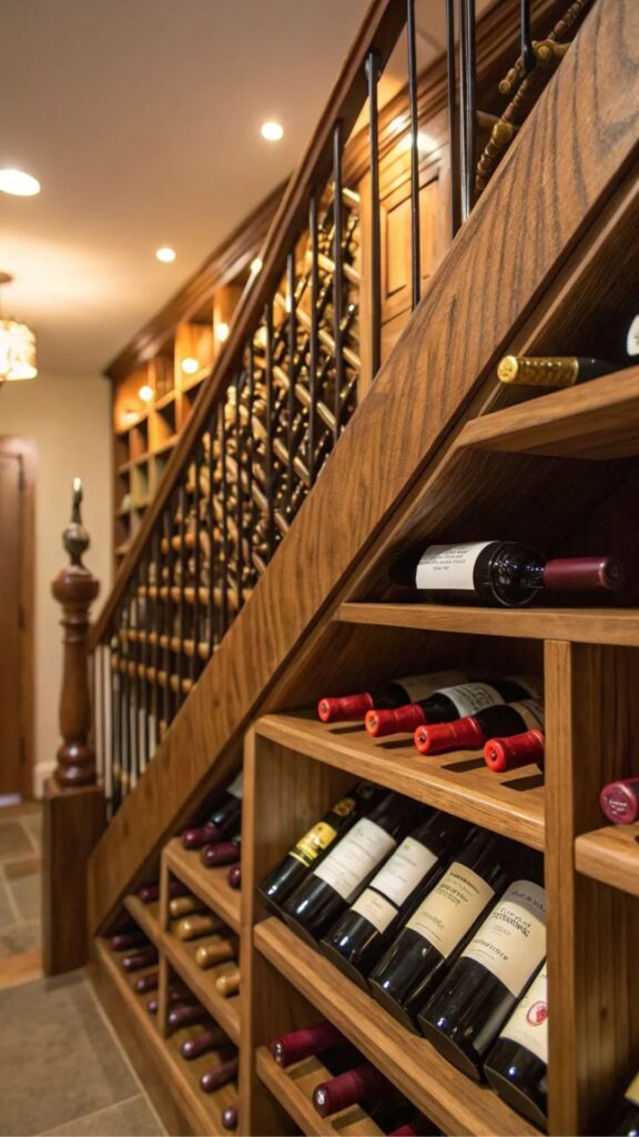 Wine Cellar or Drinks Storage